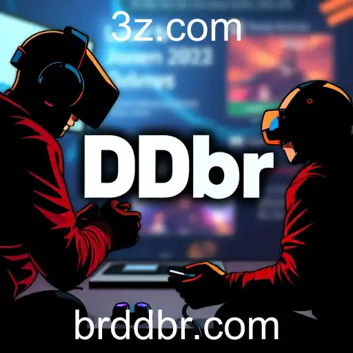 A Revolução dos Jogos Online: Como a ddbr Conquistou seu Espaço