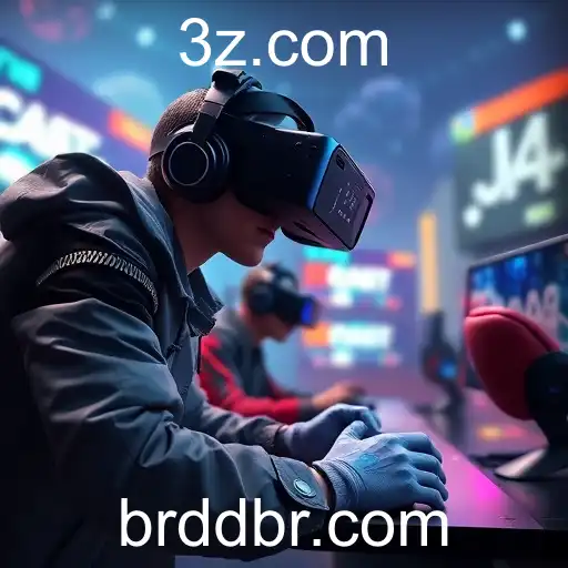 Tecnologia e MMORPGs: O Futuro dos Jogos Online