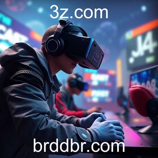 Inovações Transformam o Mercado de Jogos em 2025