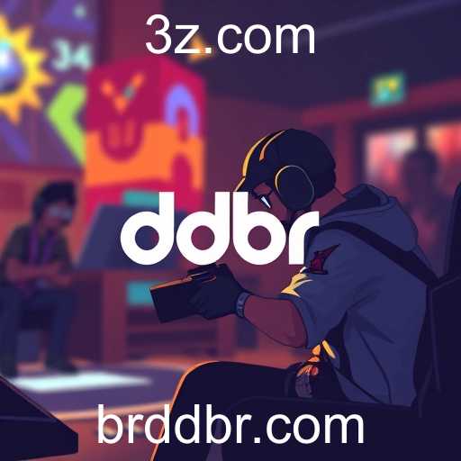 Revolução dos Jogos: Como o ddbr Está Transformando o Cenário Gaming