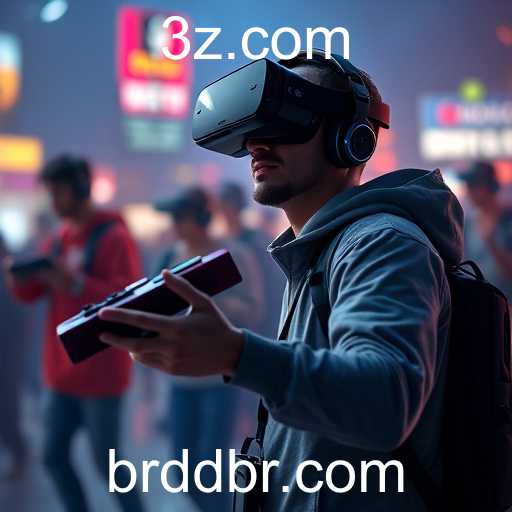 Evolução dos Jogos Virtuais: Um Olhar Sobre o Futuro