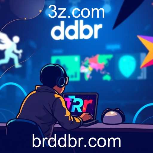 A Revolução do Gaming Online: ddbr em Foco