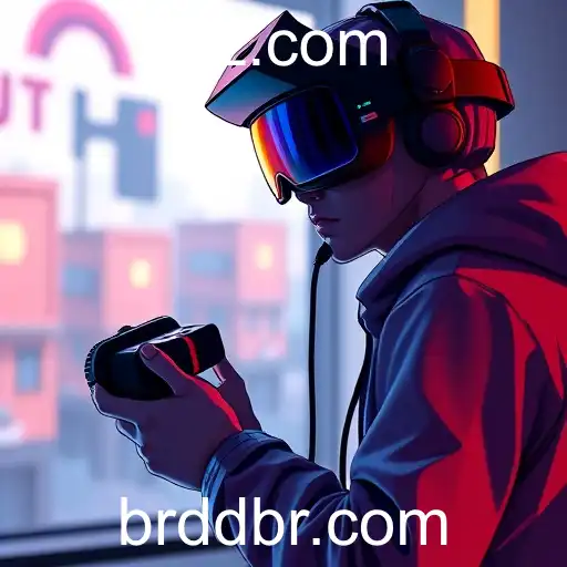 Inovações no Mundo dos Jogos em 2025