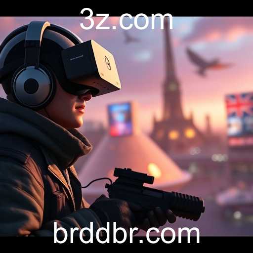 Revolução nos Jogos: Tendências e Inovações em 2025