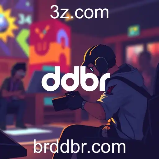 Revolução dos Jogos: Como o ddbr Está Transformando o Cenário Gaming