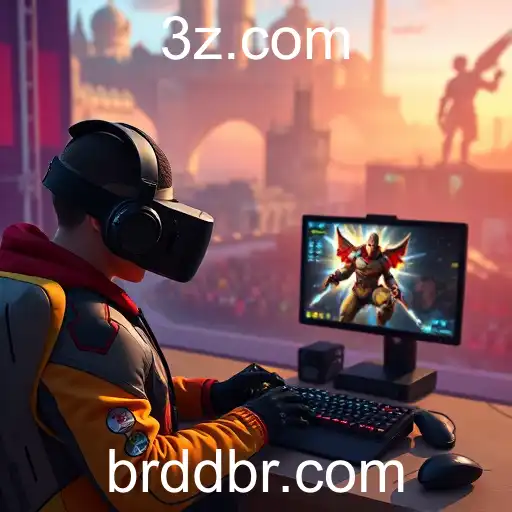 Tendências e Inovações nos Jogos em 2025