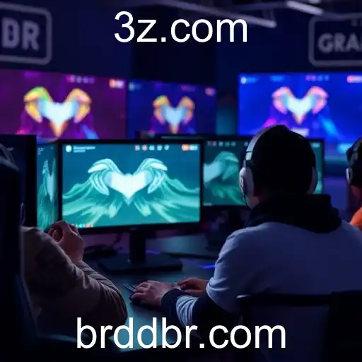 Evolução dos Jogos Online e o Impacto no Brasil