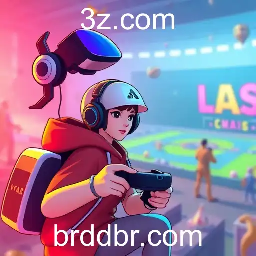 Revolução nos Jogos: Como 'ddbr' Está Redefinindo a Diversão